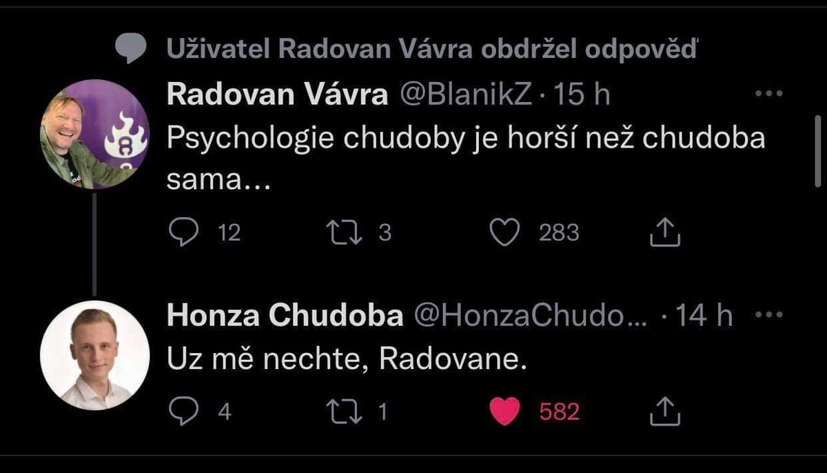SlavekBoura's tweet photo. https://t.co/QeoXLa3QL9