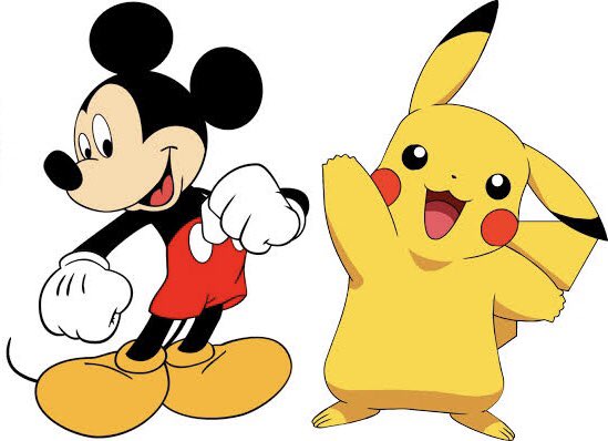 Universal Studios Japan &amp; Pokemon have agreed to start collaborating from 2022! Pikachu vs Mickey Mouse, who will win? ⚡️ 🎡🏰 🍿 #Pokemon #USJ #osaka #Japan