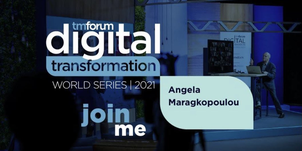 AMaragopoulou's tweet photo. Delighted to join the CxO Summit 3 tomorrow, the 7th of October, between 5:30pm and 7:00pm CEST. The topic to be discussed is Choosing your friends wisely: Partering to drive growth and unlock value. 
Join us requesting an invitation!
#tmfdigital 

https://t.co/lA4Yvyt51l https://t.co/PwVndCOkBu