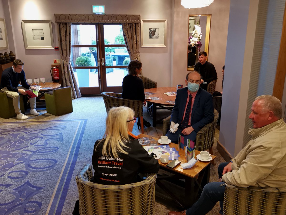 Ayrshire Chamber (@ayrshirechamber) on Twitter photo Great connections getting made at our B2B CONNECT Networking at The <a href="/GailesHotel/">The Gailes Hotel & Spa</a>
#BW21 #Ayrshire #WellConnected Great connections getting made at our B2B CONNECT Networking at The <a href="/GailesHotel/">The Gailes Hotel & Spa</a>
#BW21 #Ayrshire #WellConnected