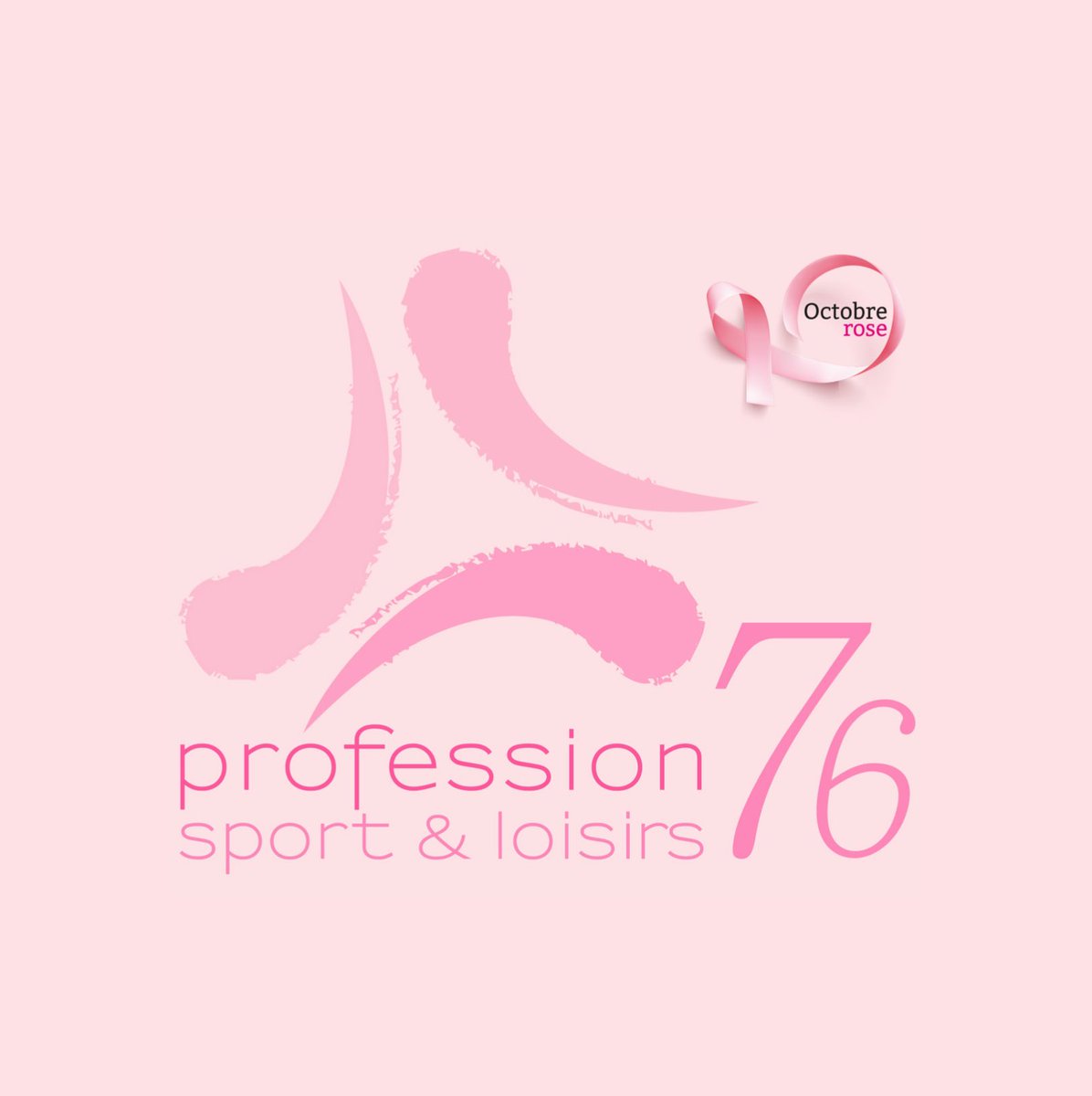 psl_76's tweet photo. Nouveau logo pour ce mois #OctobreRose 💖🎀💓 https://t.co/q3RtBmIbuR