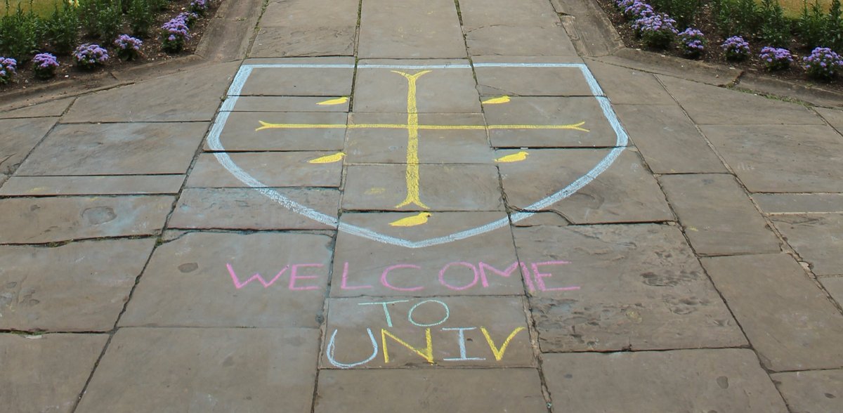 University College Outreach ๐ฅ (@univstaircase12) on Twitter photo ๐ขFresher's Fair!๐ข
Our new Schools Access and Liaison Officer, Ffion, (that's me!) will be at our the fresher's fair stall from 9:30 - 12 today to chat about Univ's fantastic Student Ambassadors programme!
Come along, have a chat and join in with our brilliant access work! ๐ขFresher's Fair!๐ข
Our new Schools Access and Liaison Officer, Ffion, (that's me!) will be at our the fresher's fair stall from 9:30 - 12 today to chat about Univ's fantastic Student Ambassadors programme!
Come along, have a chat and join in with our brilliant access work!