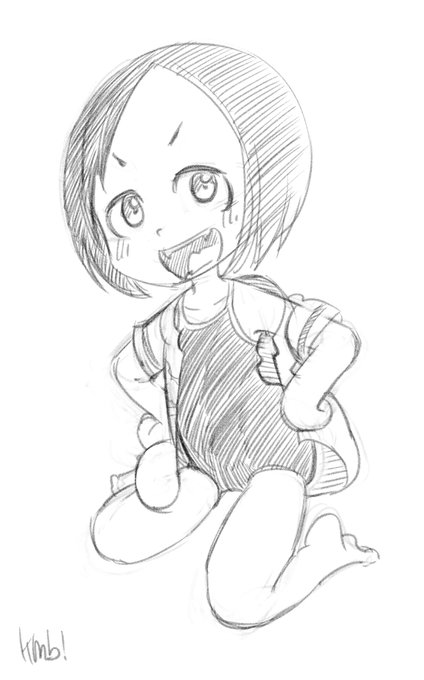 #浦安鉄筋家族佐渡勇子ちゃん 練習 