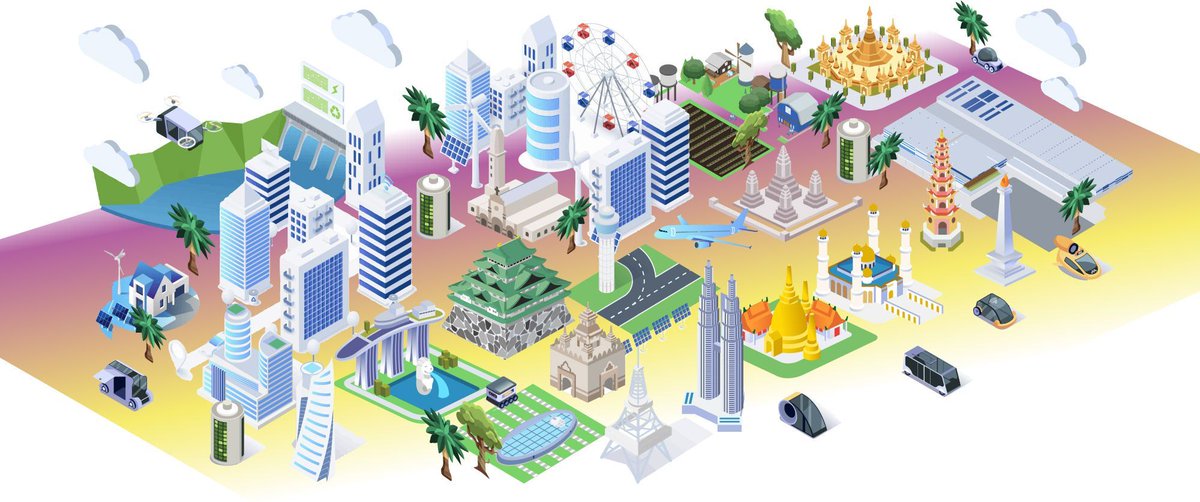 [Event hosted by our member: Ministry of Land, Infrastructure, Transport and Tourism]
3rd ASEAN-Japan Smart Cities Network High Level Meeting
Date: 18-19 October 2021
Format: Online (hybrid)
Website: ascnjapan2021.jp/eng/index.html
Please register by 14 October 2021.
#smartcity #Asia