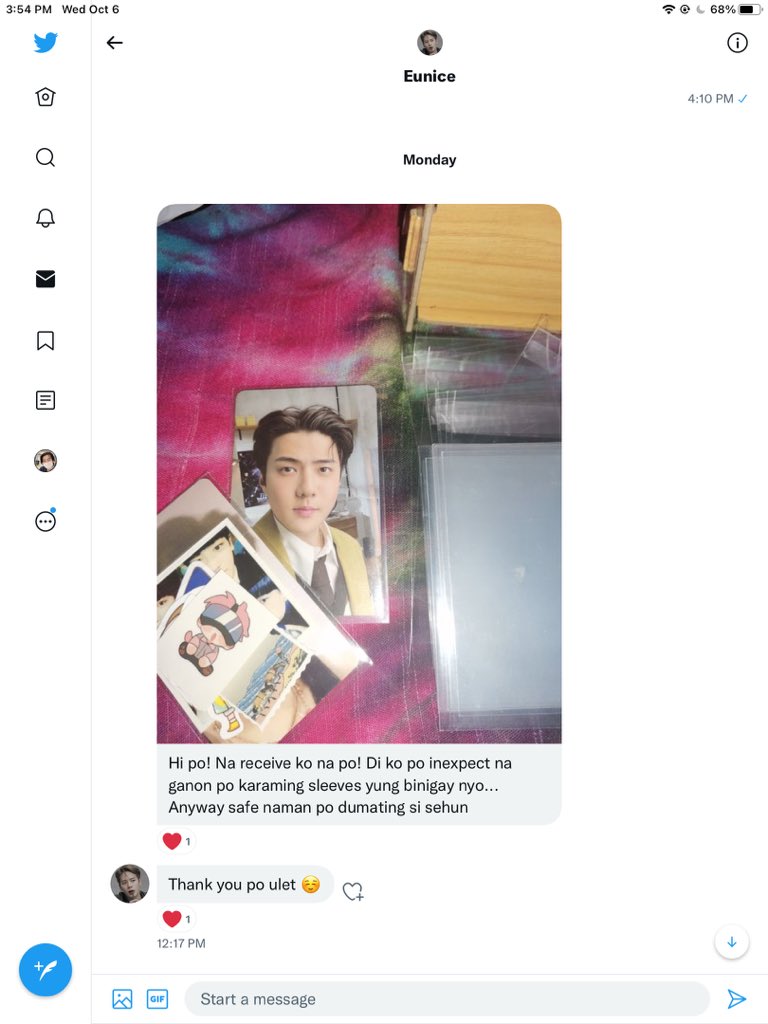 ia muna may pera pa aq char tweet media