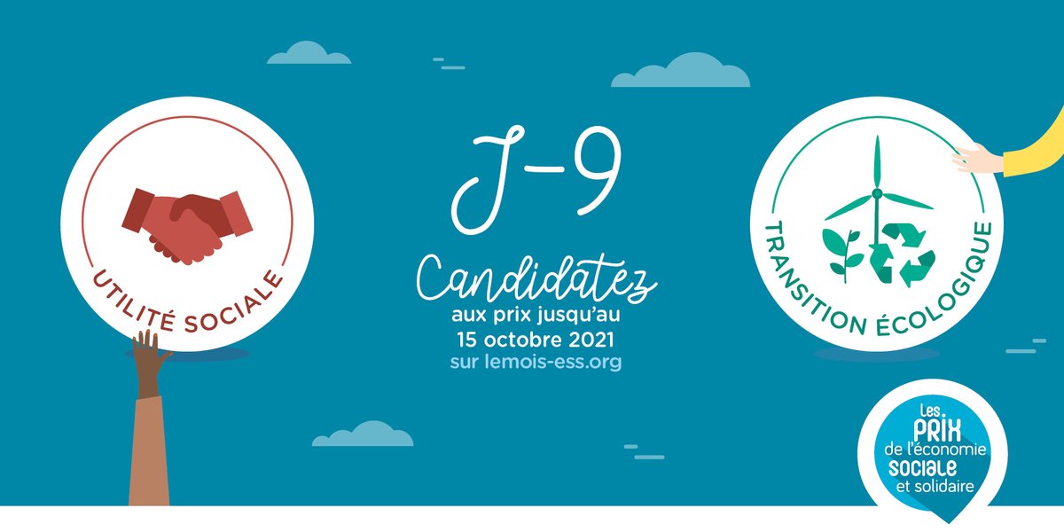 Mois de l'ESS tweet media