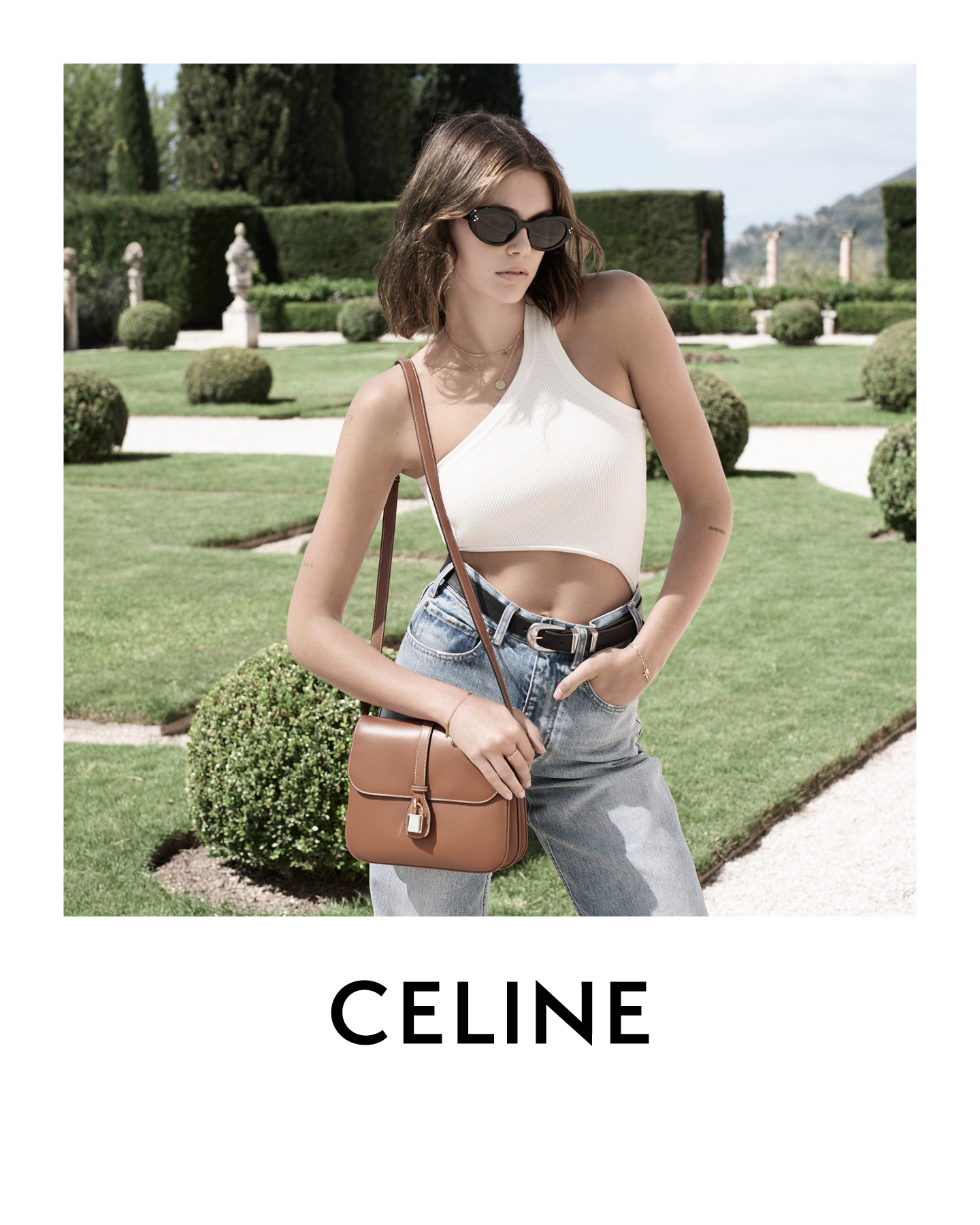 CELINE on X: CELINE WOMEN WINTER 21 PARADE INTRODUCING THE NEW