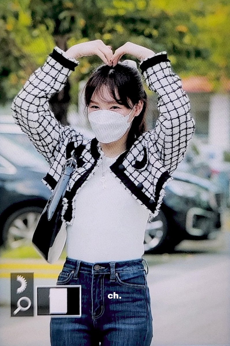 채채💙 tweet media