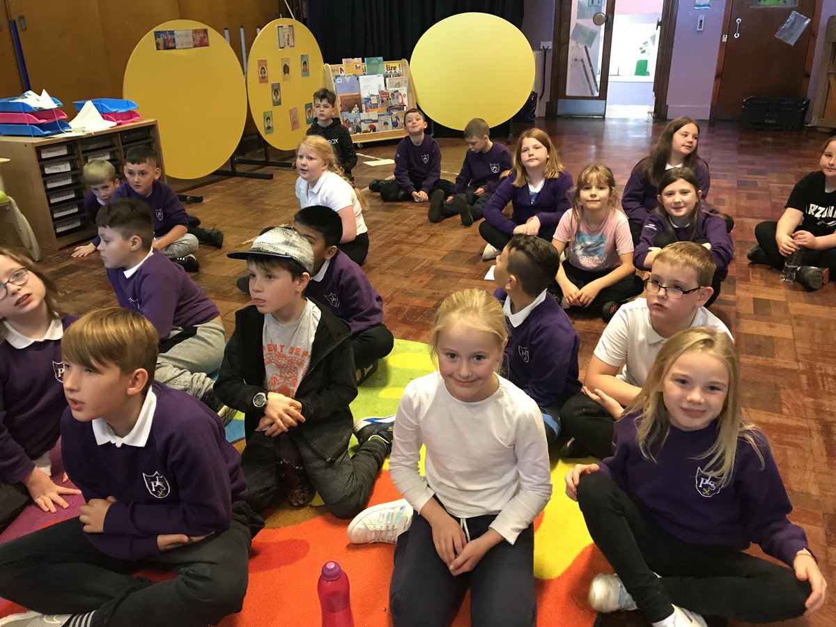 Langlees Primary tweet media