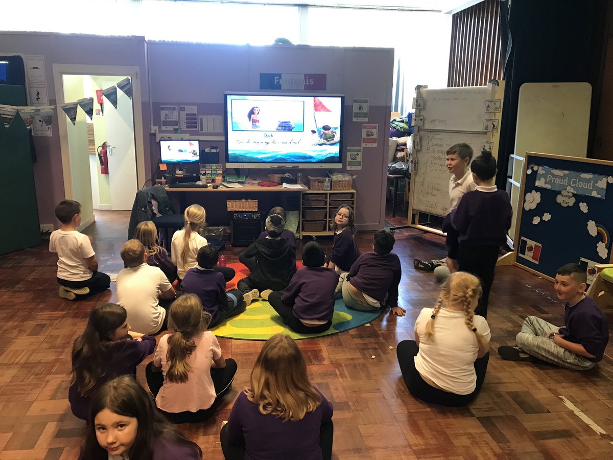 Langlees Primary tweet media