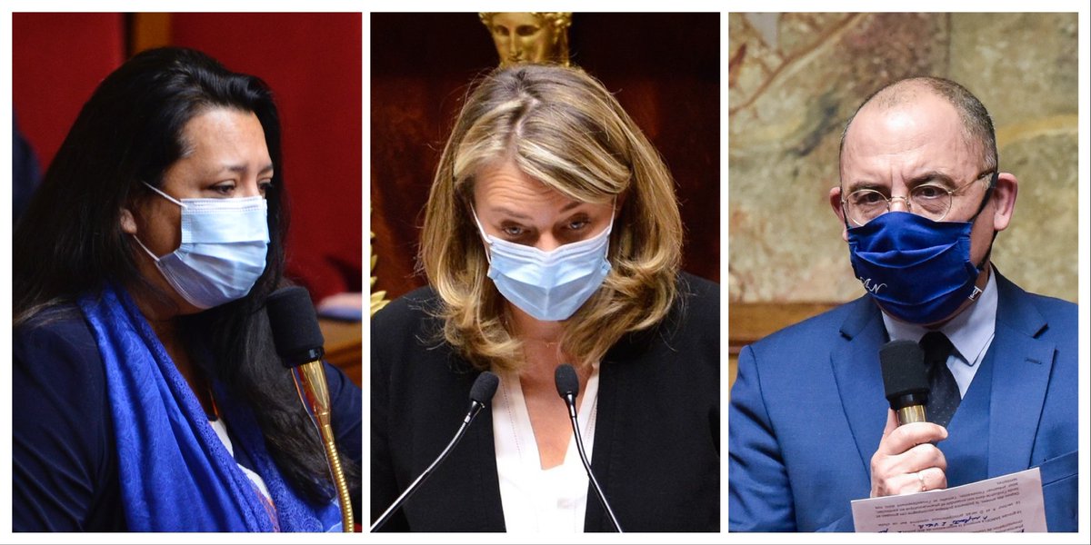 AN_ComLois's tweet photo. La commission a nommé @BQuestel, @elodiejala et @MainaSage rapporteurs sur le PJL #Différenciation #Décentralisation #Déconcentration et simplifiant l'#ActionPubliqueLocale.
#PJL4D #DirectAN

📁 Dossier législatif : https://t.co/I2oAwDJ7RV https://t.co/1OBFJr3mAt