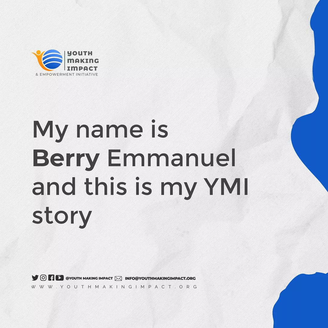 ymiglobal's tweet photo. Get connected, Inspired and Empowered for Greatness!

#myymistory #ymiglobal #youthmakingimpact #peopledevelopment https://t.co/06tKyzwB0p