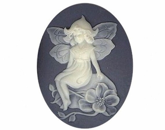 BOGO OFFER BUY 3 GET 1 FREE   Child fairy Cameo Silicone Mold etsy.me/2ASjIKj