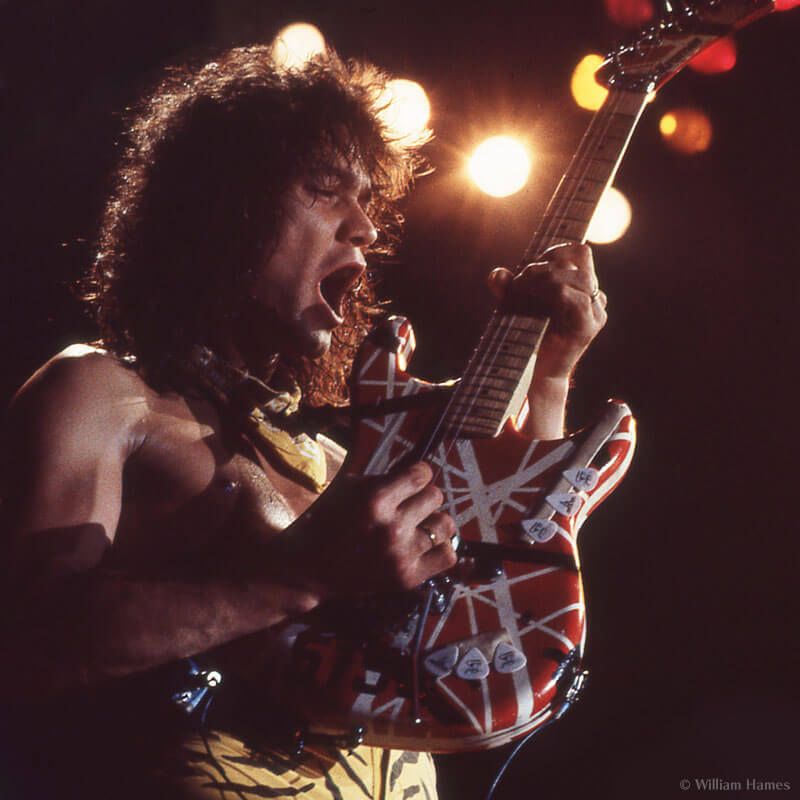 R.I.P. Edward Van Halen
1955.1.26 - 2020.10.6

#edwardvanhalen #evh #エディヴァンヘイレン