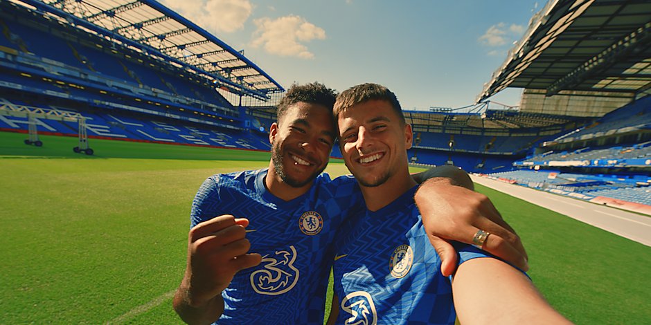 activative's tweet photo. Our Drop of #sportsmarketing for Wednesday showcases @ThreeUK 'Football Needs A Big Network' with @ChelseaFC, @Womeninsport_uk #TimeTogether, @ESPNAusNZ 'We Got You', @Vic_Bitter + @VolleyAustralia signature sneakers, plus @oldelpaso #MessFreeChallenge - https://t.co/JTPWMjuIYs https://t.co/FQ9zL8o8ub