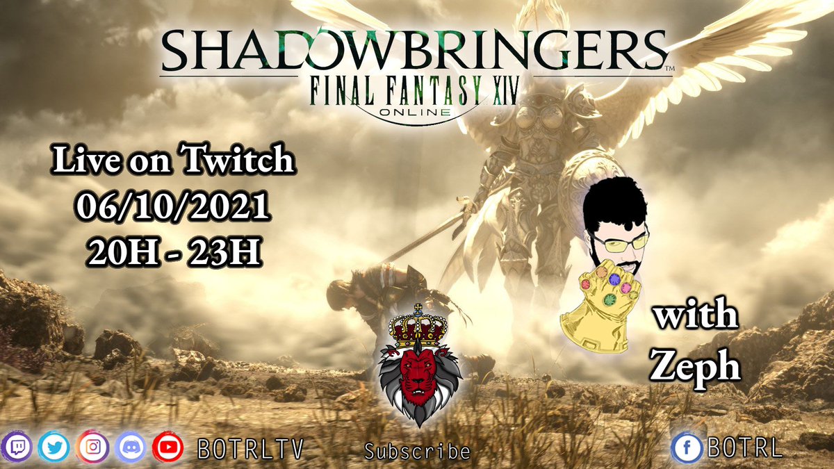 BOTRLTV's tweet photo. It's Wednesday my Dudes!
https://t.co/YlwRNHalSO
@playnewworld by @Fritz_Botrl 
@CallofDuty by @Kingway_4 
@d2resurrected by @ALLxMIGHT_BOTRL Bluemotion and @Fritz_Botrl 
@FF_XIV_FR by @SirZeph 
#twitch #twitchstreamer #TwitchStreamers #botrl #Luxembourg #streamers https://t.co/a1tKLqPHip