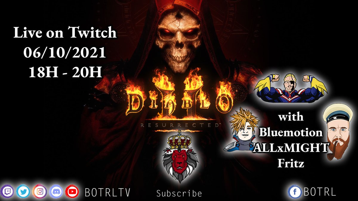 BOTRLTV's tweet photo. It's Wednesday my Dudes!
https://t.co/YlwRNHalSO
@playnewworld by @Fritz_Botrl 
@CallofDuty by @Kingway_4 
@d2resurrected by @ALLxMIGHT_BOTRL Bluemotion and @Fritz_Botrl 
@FF_XIV_FR by @SirZeph 
#twitch #twitchstreamer #TwitchStreamers #botrl #Luxembourg #streamers https://t.co/a1tKLqPHip