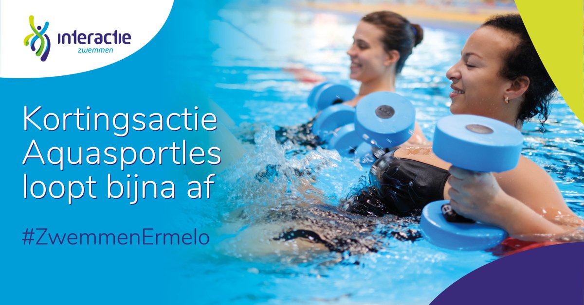 Interactie Sportbedrijf Ermelo tweet media