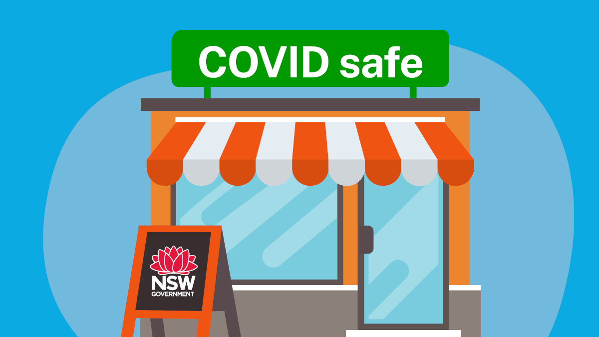 NSW Health on Twitter "Do you run a business? It’s time to get ready 🏪 With NSW preparing to re