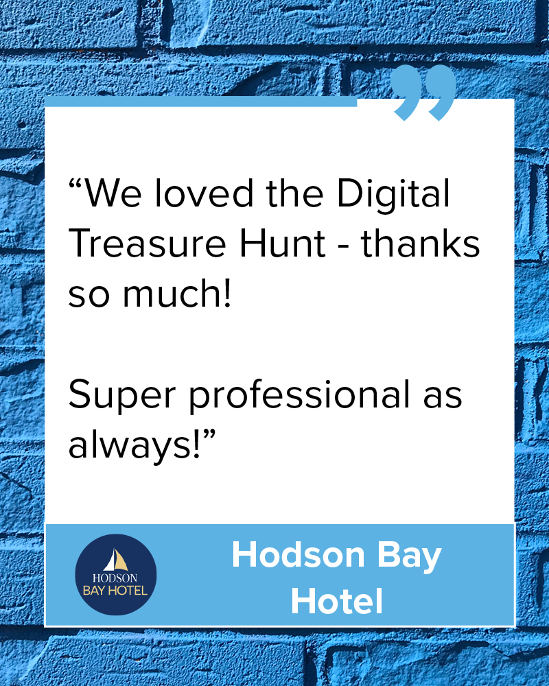 DynamicEventsIE's tweet photo. Our Digital Treasure Hunts are reconnecting colleagues in person and are proving a massive hit ๐ฅ
#TeamBuilding #InPersonEvents #FaceToFaceEvents #VirtualTeamActivities #OnlineEvents #RemoteTeamBuilding #DynamicEvents #EventProfs #DigitalTreasureHunt https://t.co/VqOi6fj1pA
