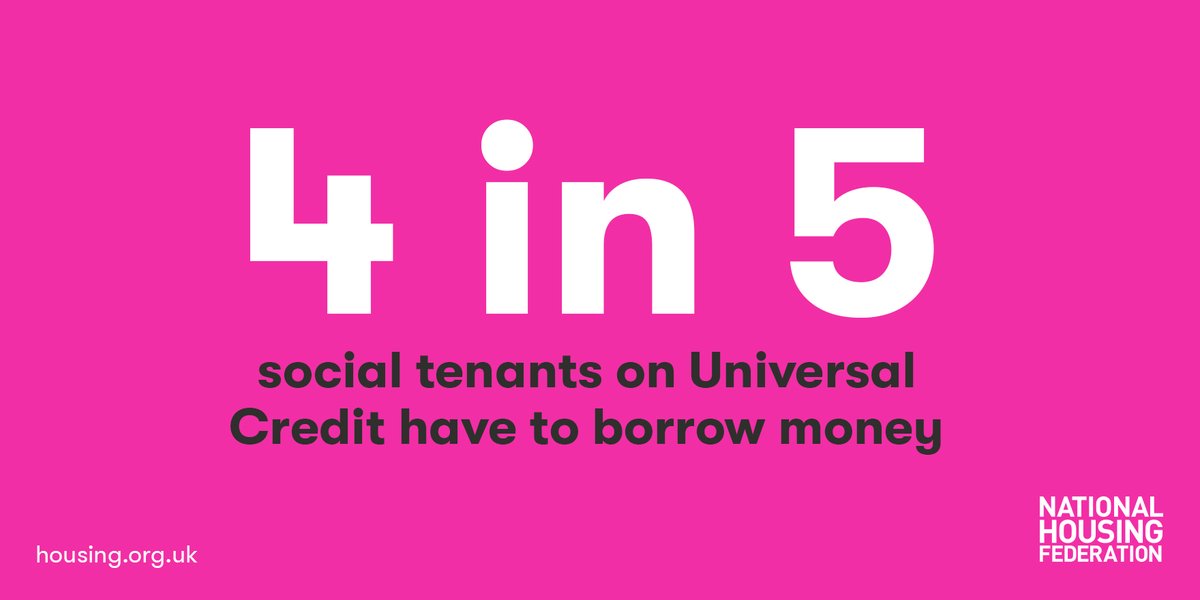 National Housing Federation tweet media