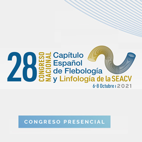 ¡Hoy empieza el 28º Congreso Nacional del CEFyL!
Está celebrándose los días 6 a 8 de octubre de 2021.
Más información 👉 seacv.es/events/28o-con… #CEFyL #Vascular #Eventos