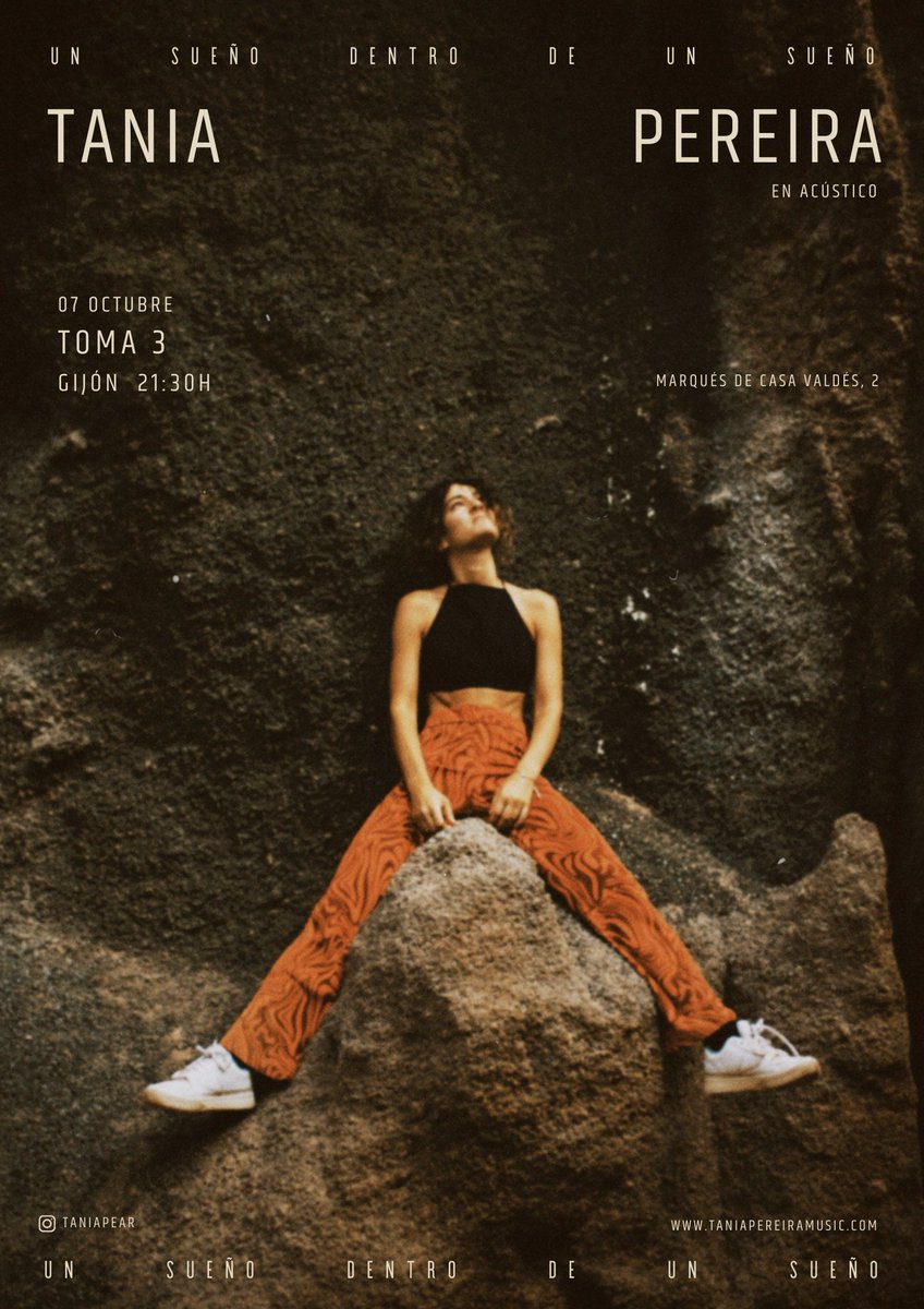 Mañana acústico en <a href="/Toma3Gijon/">Toma 3 Gijon</a> a las 21.30h #live #acoustic #Gijón #asturias #usddus