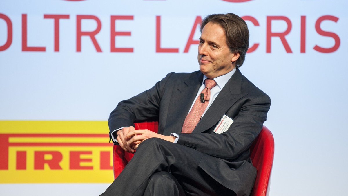 #Ducati, #AstonMartin, #Morgan: con il fondo #Investindustrial, Andrea #Bonomi coniuga passione e investimenti. La nostra intervista è nell'area in abbonamento #QPremium  -->  bit.ly/302jdKf