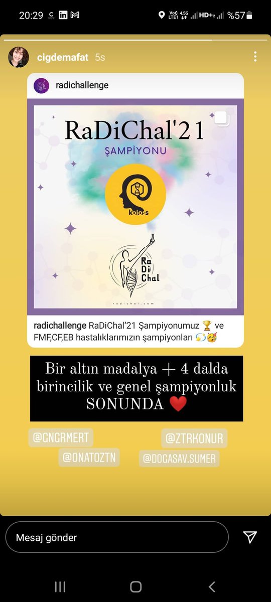 Türkiye Biyologlar Derneği (@turkbioder) on Twitter photo 