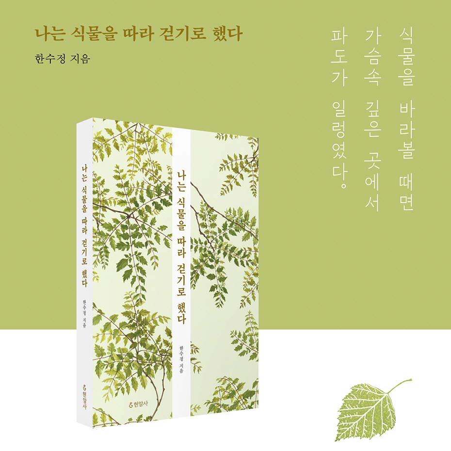 hyeonamsa's tweet photo. [아주 특별한 선물이 함께 따라가는 서평단 모집]

『나는 식물을 따라 걷기로 했다』
식물이라는 나침반을 따라 걷는 초록의 여정
자연을 만나 삶의 기쁨을 찾은 식물화가의 이야기

이 트윗을 RT해주신 분 중 5분을 뽑아 도서와 스탬프, 포스터를 보내드려요!
방법은 타래로! https://t.co/2N7IP4chLf