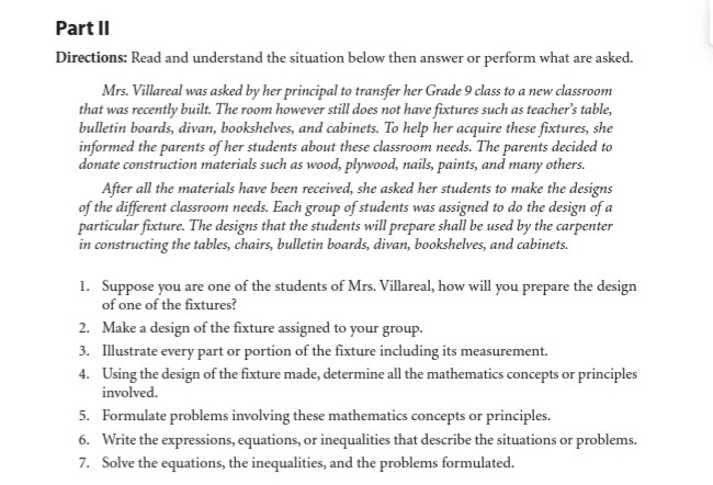 LF: academic commissioner
May na-answer or alam niyo ba itong G.9 activity na ito?

LF Math commissioner