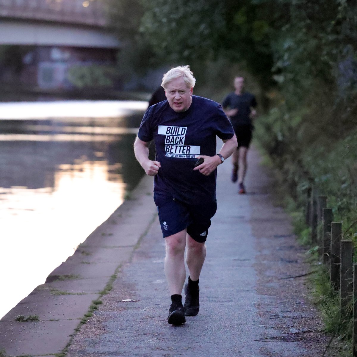 We're getting on with the job as we Build Back Better

Tune in to <a href="/BorisJohnson/">Boris Johnson</a>'s #CPC21 speech live at 11:30am