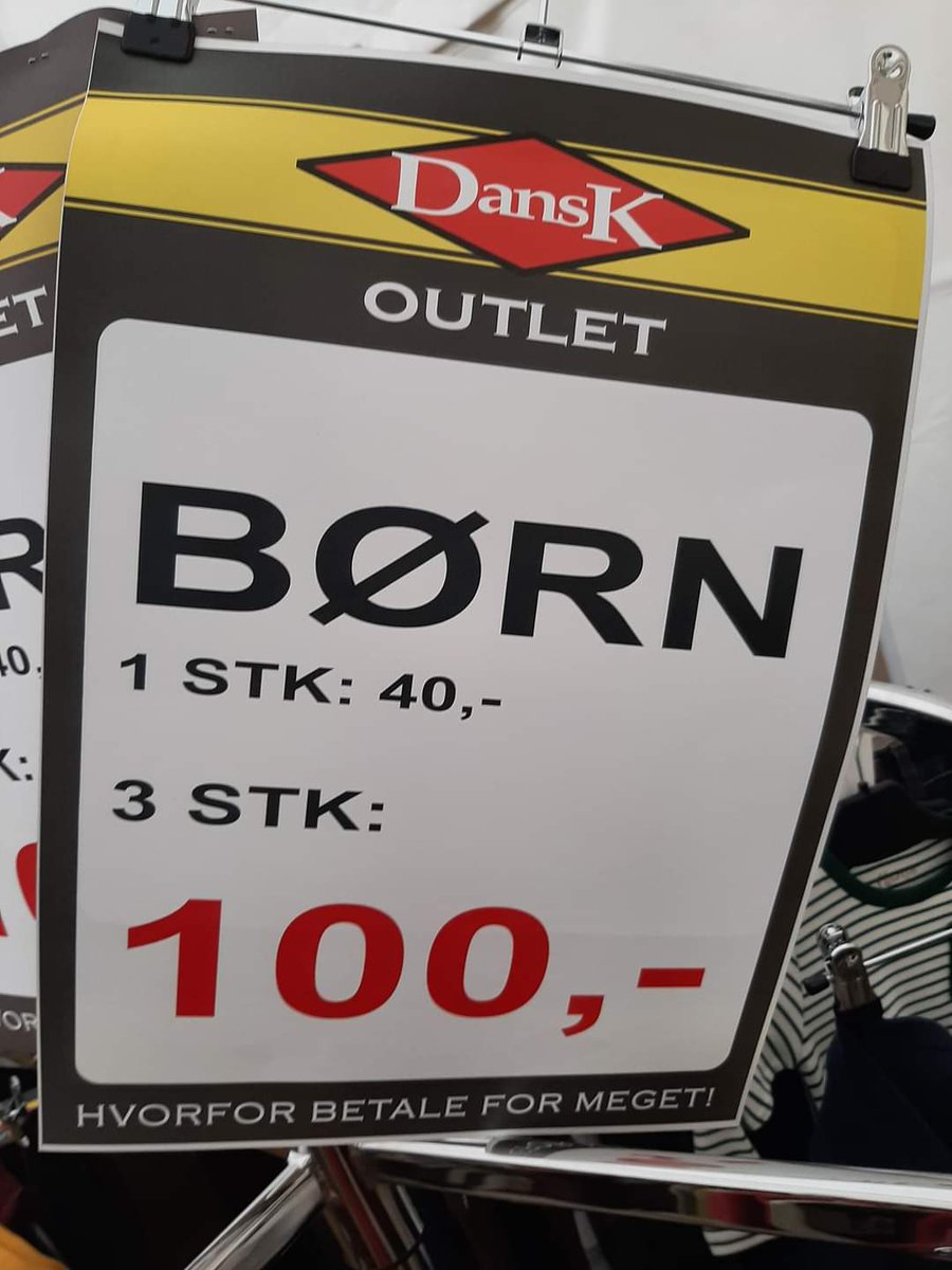 nevadonoah's tweet photo. Netop nu er der tilbud på #børn

Så hvis du længe har gået med ønsket, men måske gerne vil slippe for en graviditet (eller en gravid kone) så er det altså nu du skal slå til.
(OBS: du skal regne med brugsudgifter for omkring 1mio pr. Stk. i løbet af den næste 18år)
#DitMorgengrin https://t.co/J3mkYvrb0Z