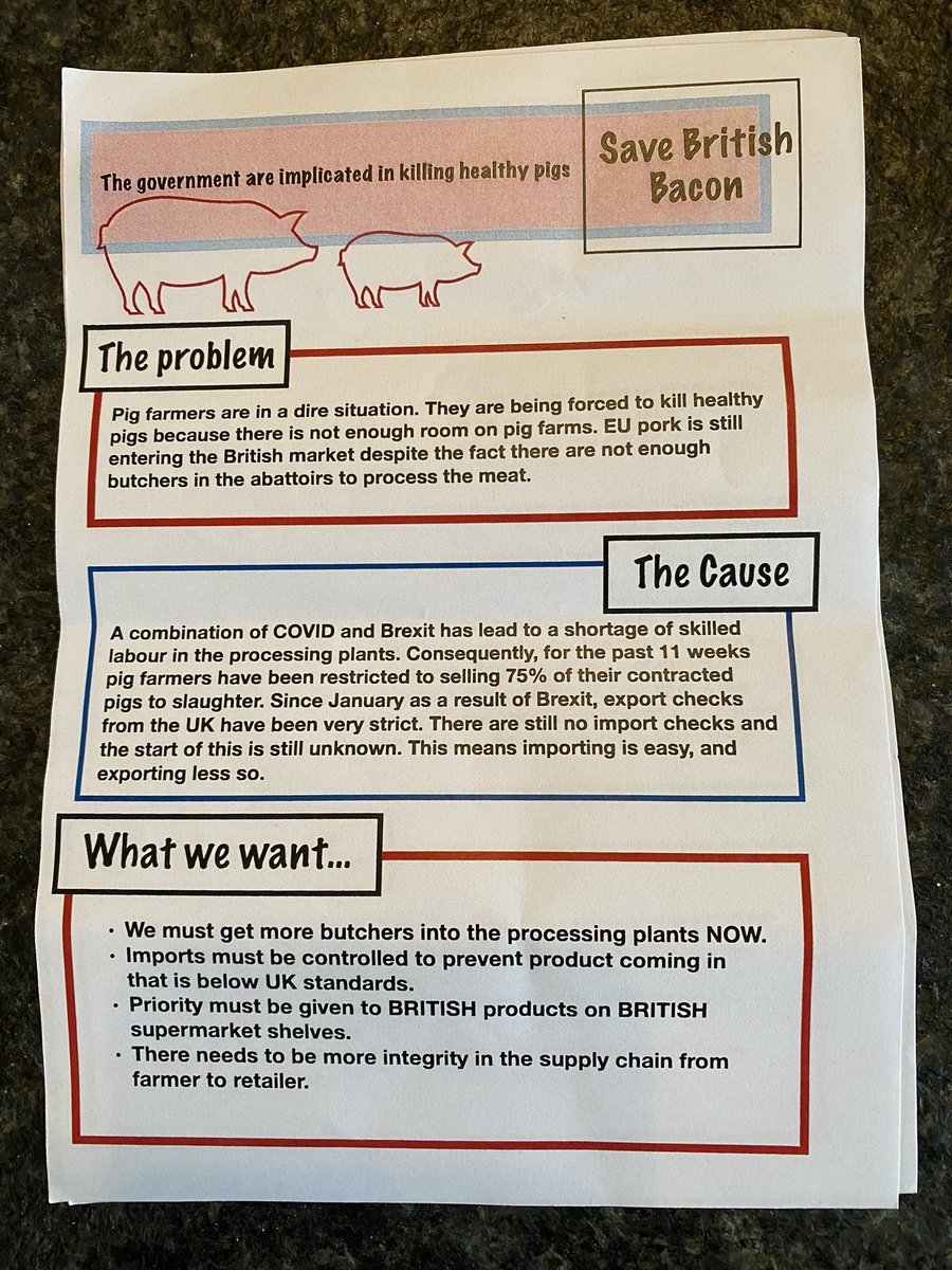 The key points that we are facing and the simple answer we need!