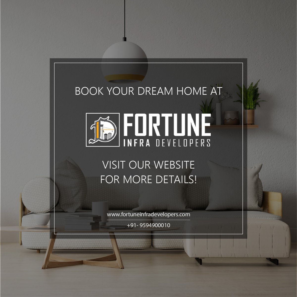 FortuneInfraltd's tweet photo. At Fortune Infra Developers get a spacious property at affordable prices and we assure you timely completion of projects with quality amenities. to know more visit our website: https://t.co/a8ot9gZlj2
.
.
.
.
#realestateforsale #residentialproperty #fortuneinfradevelopers https://t.co/fgRO1o1PZ4