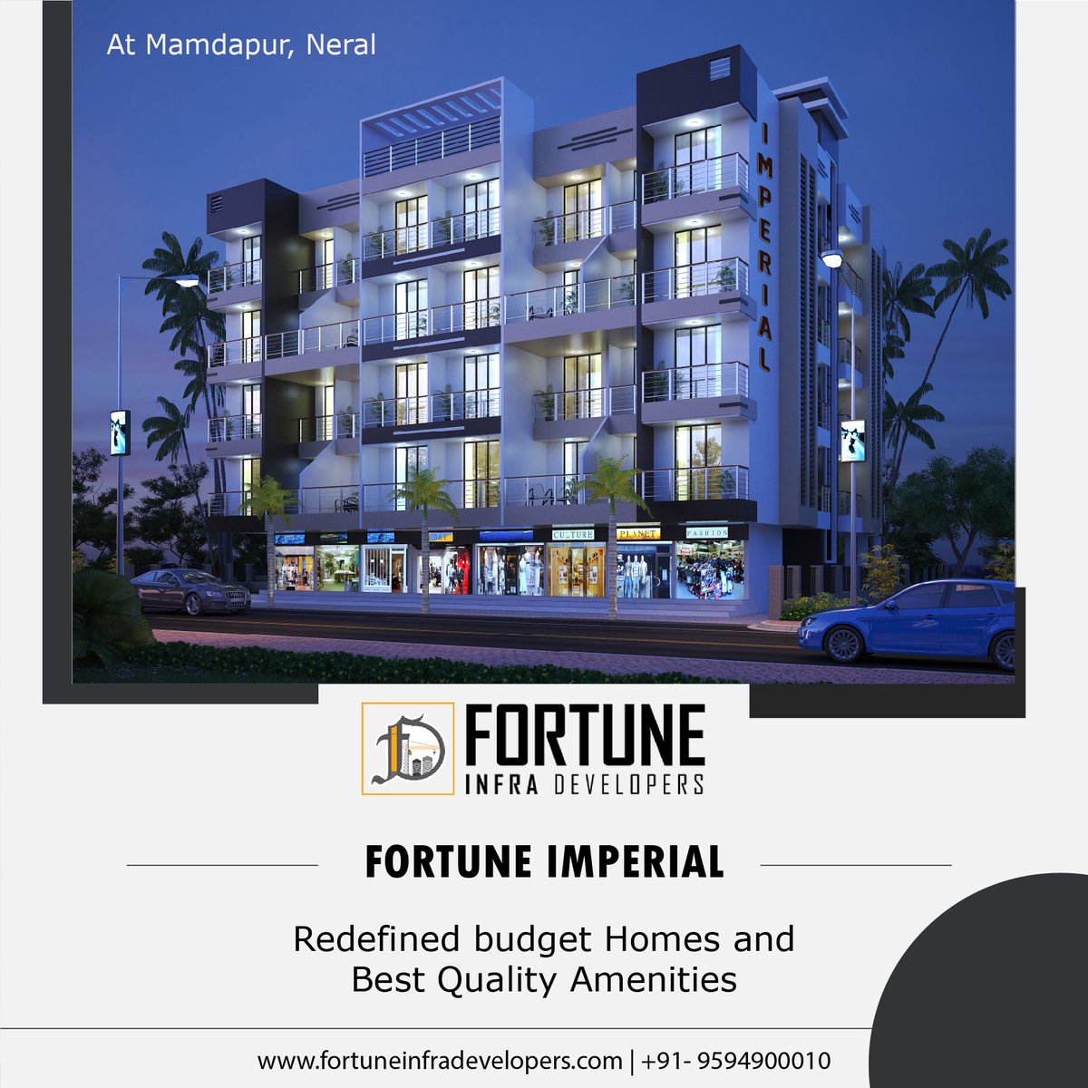 FortuneInfraltd's tweet photo. At Fortune Infra Developers get a spacious property at affordable prices and we assure you timely completion of projects with quality amenities. to know more visit our website: https://t.co/a8ot9gZlj2
.
.
.
.
#realestateforsale #residentialproperty #fortuneinfradevelopers https://t.co/fgRO1o1PZ4