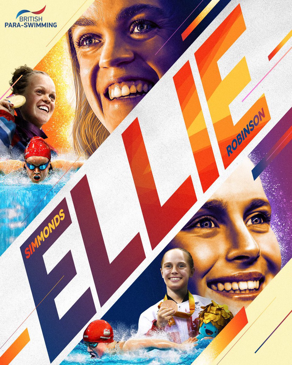 PhilSmith_BPA's tweet photo. A busy few days in the Para swimming world with retirements announced by 3 @britishswimming &amp; @ParalympicsGB legends. 

Good luck in the future @EllieSimmonds1 @EllieRobinsonGB &amp; @steph_millward - it’s been a pleasure watching you compete over the years!

🇬🇧 🥇🏊🏻‍♀️🥇 🇬🇧 https://t.co/kQg5j2NN7R