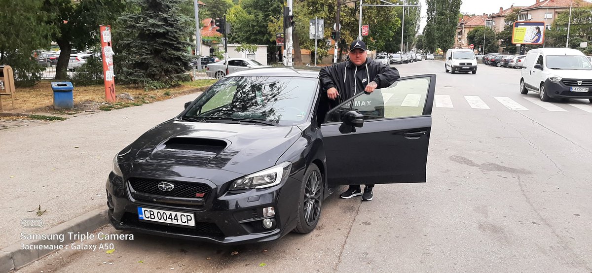HDMimmo's tweet photo. @SubaruItalia 👍👌 https://t.co/FvVSkqScCx