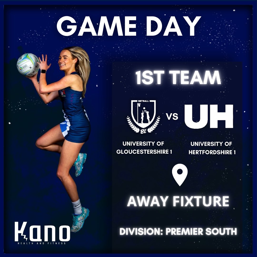 UoG Netball Club tweet media