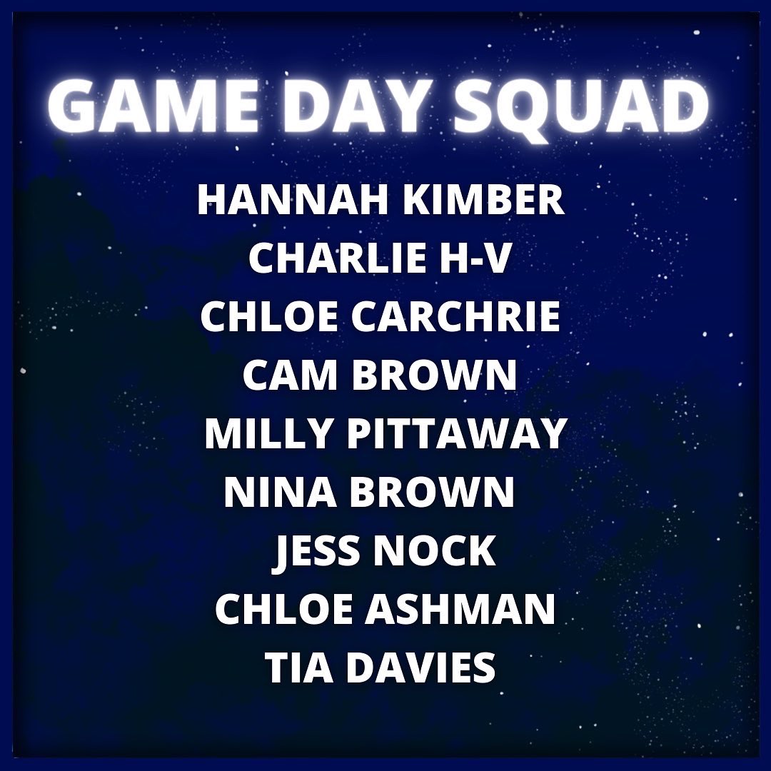 UoG Netball Club tweet media