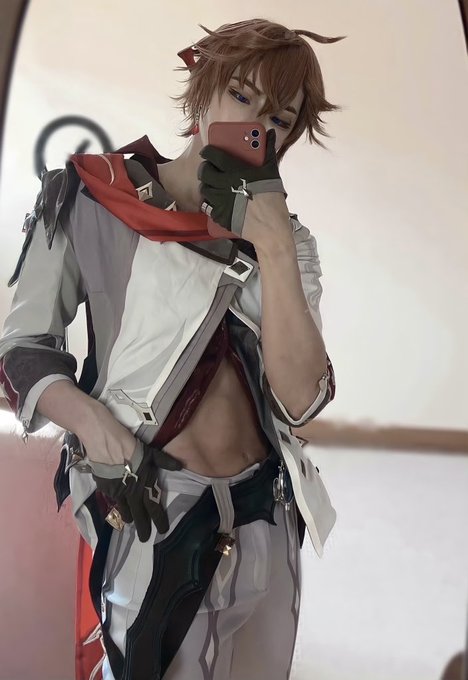 Twitterのコスプレ画像9