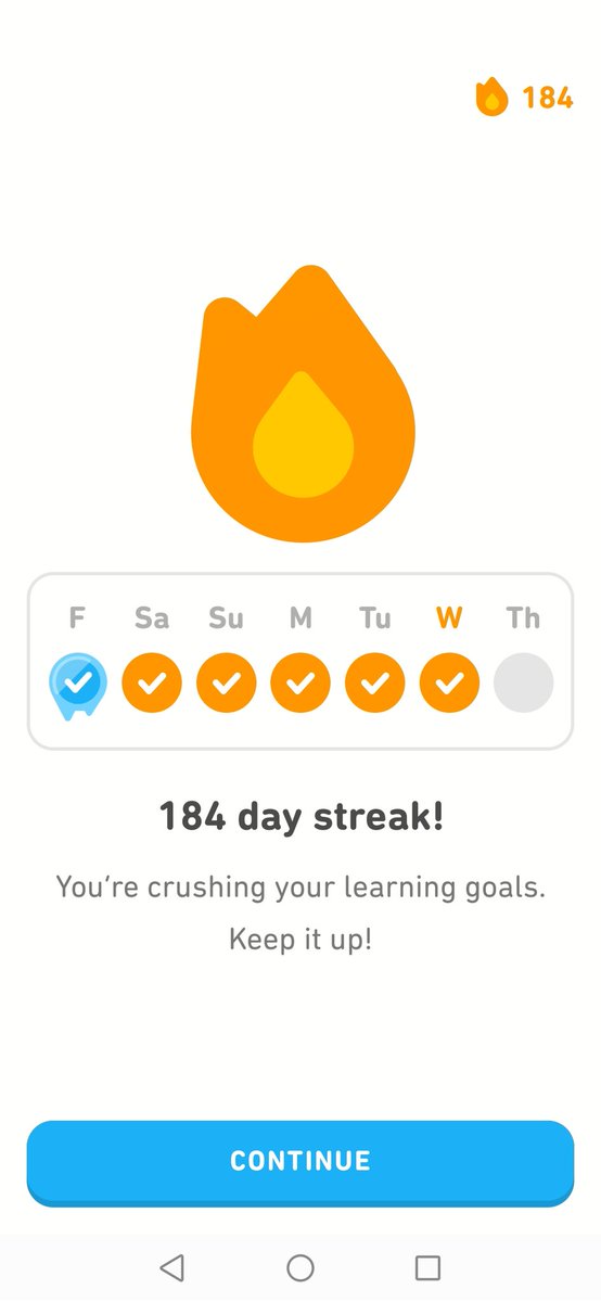 ptanja78's tweet photo. @duolingo https://t.co/zvxsSKFOuM
