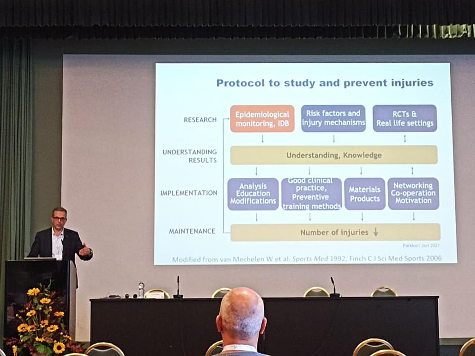 projectPARIPRE's tweet photo. The #PARIPREproject partners gathered in Portorož, 🇸🇮, to revise the current development of the;
🔺 project
🔺 workshops & planned activities
🔺 research
🔺 education material
🔺 policy recommendations
@EUErasmusPlus #InjuryPrevention #PhysicalActivity https://t.co/ouIrh5GkpM