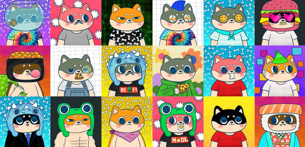 Alin19911029's tweet photo. sent super shiba to the moon
It's so cute,why not ?
Never late to get one
 
@SuperShibaClub @crypto888crypto @nftwhalealert https://t.co/NFpJCJUsb6