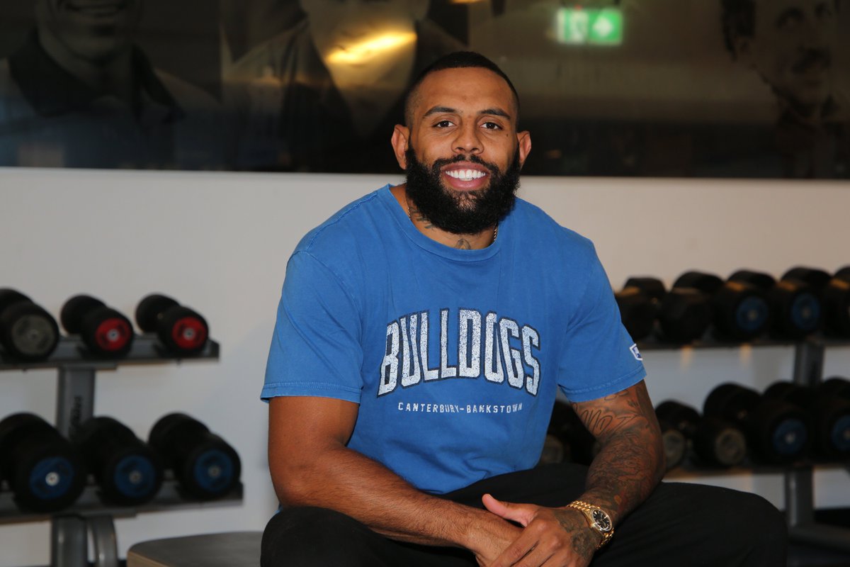 NRL_Bulldogs's tweet photo. ๐ฆ Almost trotting SZN. https://t.co/Pt8rC7U7tB