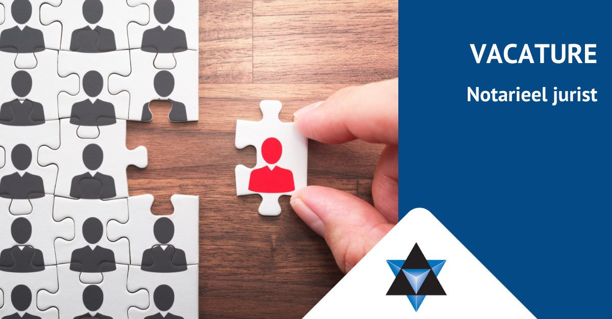 We're hiring! Ben of ken jij de notarieel jurist die wij zoeken? Neem dan snel contact met ons op - estateplanningexpert.nl/nieuws/1/6340/…
#vacature