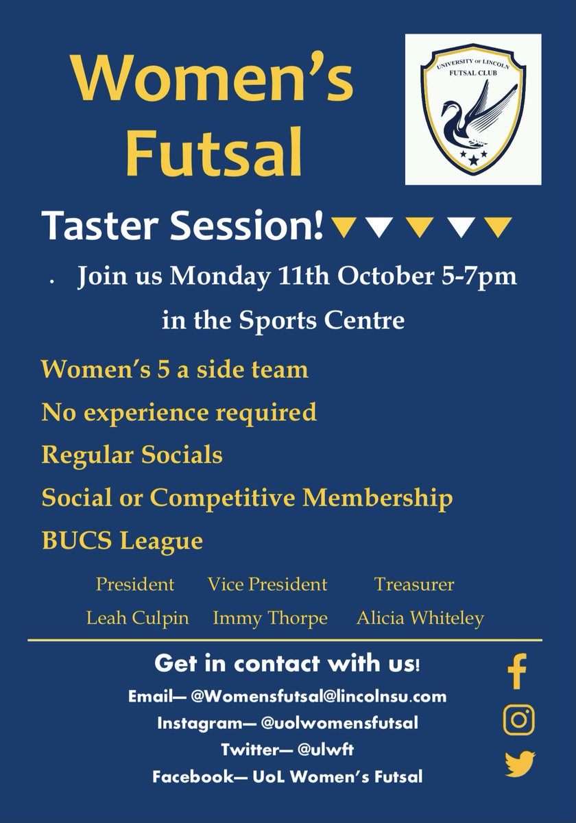 ulwft's tweet photo. Come see us at the sports fayre today!!! We’ll be here all day between 10-4 at the engine shed⚽️💛 https://t.co/JFbL4aD2OQ