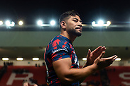 NeilFister's tweet photo. After Friday nights local Derby, Piutau was seen "looking in the general direction" of France, sparking off contract rumours in my head #hesoff #TheRugbyPooper https://t.co/NhMnean2MB