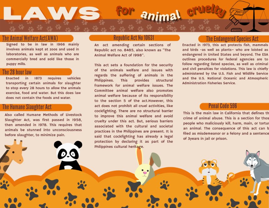 PagsamoPH's tweet photo. 𝐁𝐑𝐎? 𝐔 𝐒𝐔𝐑𝐄?🐾

Do you want to help and learn more about animal wellness? Well! Check out our “Bro? U Sure!?” brochure series produced by Natalie Gaid and Kristella Yu, it discusses the things that you need to fill up your undying care for animals. https://t.co/QGym92VJbq