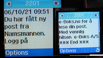 eddysinfo's tweet photo. Everybody -  be vigilant; new cyber crimes attempt
@TelenorNorge @Datatilsynet @Justisdep @Aftenposten @Kveldsposten @norwayleaks https://t.co/x5xOagIafl